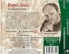 Rejtõ Jenõ - A megkerült cirkáló (hangoskönyv) DVD borító BACK Letöltése