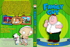 Family Guy 1. évad (Csiribácsi) DVD borító FRONT Letöltése