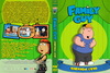 Family Guy 3. évad (Csiribácsi) DVD borító FRONT Letöltése