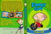 Family Guy 5. évad (Csiribácsi) DVD borító FRONT Letöltése