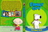 Family Guy 6. évad (Csiribácsi) DVD borító FRONT Letöltése