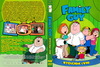 Family Guy 8. évad (Csiribácsi) DVD borító FRONT Letöltése