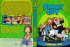 Family Guy 9. évad (Csiribácsi) DVD borító FRONT Letöltése