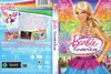 Barbie: Tündértitok DVD borító FRONT Letöltése
