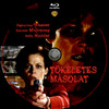 Tökéletes másolat  (Old Dzsordzsi) DVD borító CD2 label Letöltése