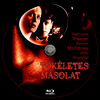 Tökéletes másolat  (Old Dzsordzsi) DVD borító CD3 label Letöltése