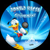 Donald kacsa gyûjtemény (Old Dzsordzsi) DVD borító CD2 label Letöltése