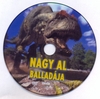Nagy Al balladája DVD borító CD1 label Letöltése