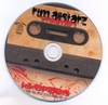 RTM Allstarz Volume 1 - Kiképzés DVD borító CD1 label Letöltése