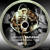 Lady Gaga - The Monster Ball Tour (LosPuntos) DVD borító CD1 label Letöltése