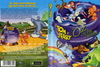 Tom és Jerry és Óz, a csodák csodája DVD borító FRONT Letöltése