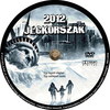 2012: Jégkorszak (fero68) DVD borító CD1 label Letöltése