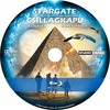 Csillagkapu  (Jencius) DVD borító CD1 label Letöltése