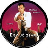 Egy jó zsaru (fero68) DVD borító CD1 label Letöltése