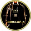 Drogkirály (fero68) DVD borító CD1 label Letöltése