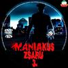 Mániákus zsaru trilógia (Darthdark) DVD borító CD3 label Letöltése