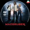MacGruber (D+D) DVD borító CD1 label Letöltése