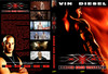 xXx: Újra akcióban (xXx 3.) (Old Dzsordzsi) DVD borító FRONT Letöltése