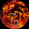 xXx 2: A következõ fokozat (gerinces) (Old Dzsordzsi) DVD borító CD1 label Letöltése
