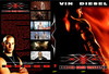 xXx: Újra akcióban (gerinces) (xXx 3) (Old Dzsordzsi) DVD borító FRONT Letöltése