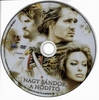 Nagy Sándor, a hódító (2004) DVD borító CD1 label Letöltése