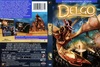 Delgo (Öcsisajt) DVD borító FRONT Letöltése