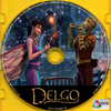 Delgo (Eddy61) DVD borító CD2 label Letöltése