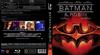 Batman Pack  DVD borító CD2 label Letöltése