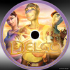 Delgo (LosPuntos) DVD borító CD1 label Letöltése
