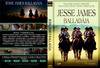 Jesse James balladája (Old Dzsordzsi) DVD borító FRONT Letöltése