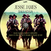 Jesse James balladája (Old Dzsordzsi) DVD borító CD1 label Letöltése