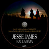 Jesse James balladája (Old Dzsordzsi) DVD borító CD2 label Letöltése