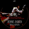 Jesse James balladája (Old Dzsordzsi) DVD borító CD3 label Letöltése