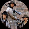 Jesse James balladája (Old Dzsordzsi) DVD borító CD4 label Letöltése
