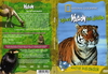 Igazi vadonélõ állatok - ázsiai kalandok DVD borító FRONT Letöltése