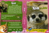 Igazi vadonélõ állatok - táncos szafari DVD borító FRONT Letöltése