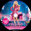 Sharpay csillogó kalandja (singer) DVD borító CD1 label Letöltése