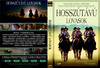 Hosszútávú lovasok (Old Dzsordzsi) DVD borító FRONT Letöltése