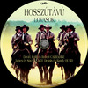 Hosszútávú lovasok (Old Dzsordzsi) DVD borító CD1 label Letöltése