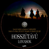 Hosszútávú lovasok (Old Dzsordzsi) DVD borító CD2 label Letöltése