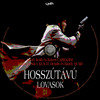 Hosszútávú lovasok (Old Dzsordzsi) DVD borító CD3 label Letöltése