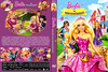 Barbie - A hercegnõképzõ DVD borító FRONT Letöltése