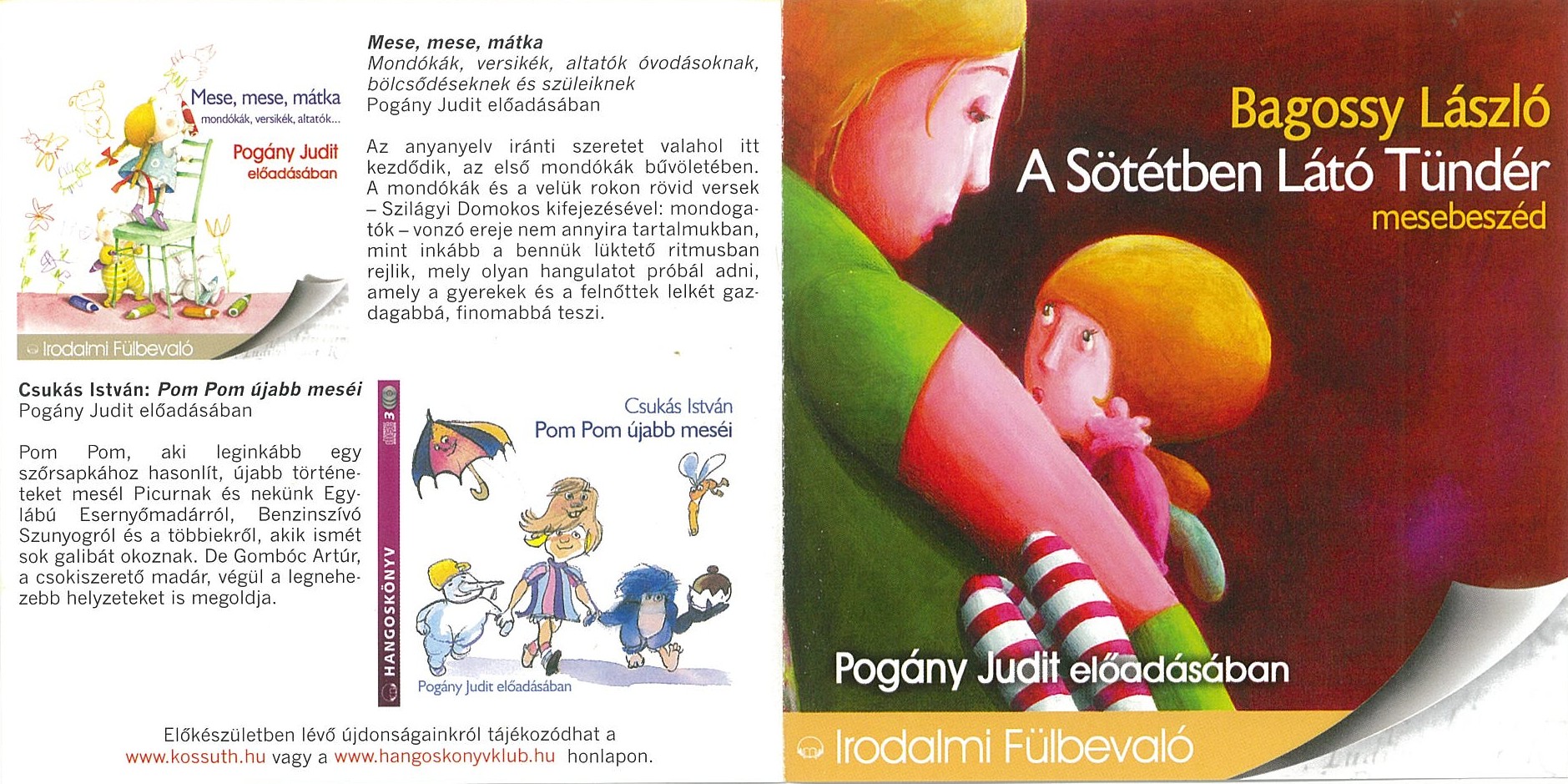 Coversclub Magyar Blu Ray Dvd Boritok Es Cd Boritok Klubja Bagossy Laszlo A Sotetben Lato Tunder Hangoskonyv
