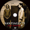 Santiago 73 - Post Mortem (singer) DVD borító CD1 label Letöltése