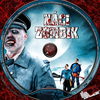 Náci zombik (Horror Antológia) (horroricsi) DVD borító CD1 label Letöltése