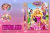 Barbie - Hercegnõképzõ (Johnny120) DVD borító FRONT Letöltése