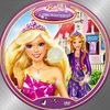 Barbie - Hercegnõképzõ (Johnny120) DVD borító CD1 label Letöltése