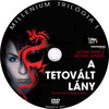 Millenium trilógia -1 - A tetovált lány (singer) DVD borító CD1 label Letöltése