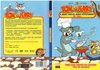 Tom és Jerry - A nagy Tom és Jerry gyûjtemény 10. rész DVD borító FRONT slim Letöltése