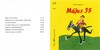 Erich Kästner - Május 35 (hangoskönyv) DVD borító FRONT Letöltése